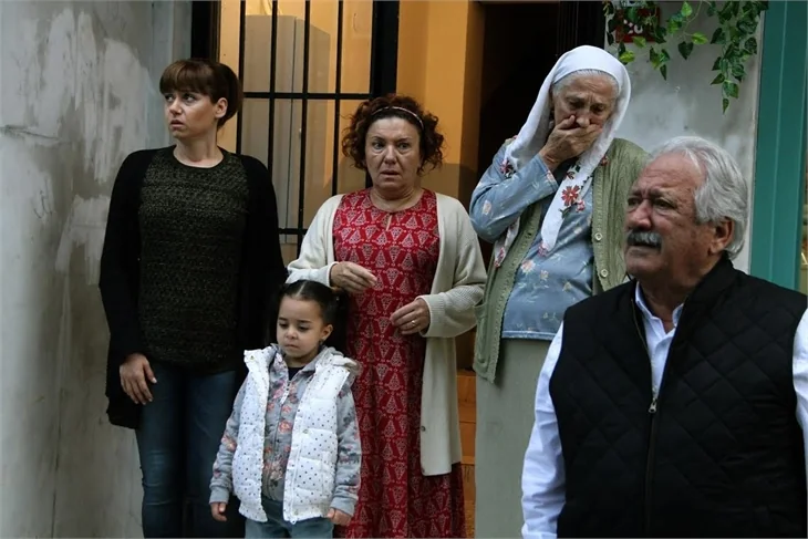 'Kocamın Ailesi'nde heyecanlı bekleyiş!