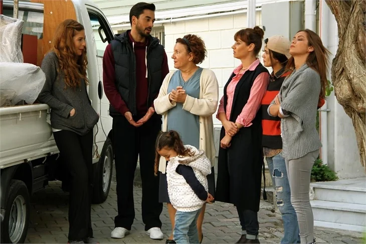 'Kocamın Ailesi'nde heyecanlı bekleyiş!