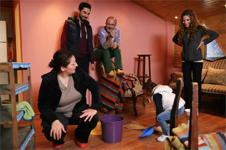 'Kocamın Ailesi'nde heyecanlı bekleyiş!