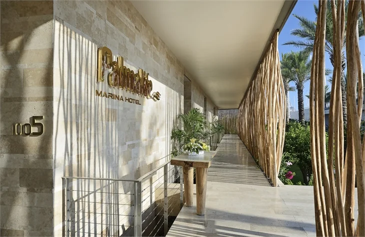 Palmarina Bodrum’da  şehirden uzakta verimli toplantılar..