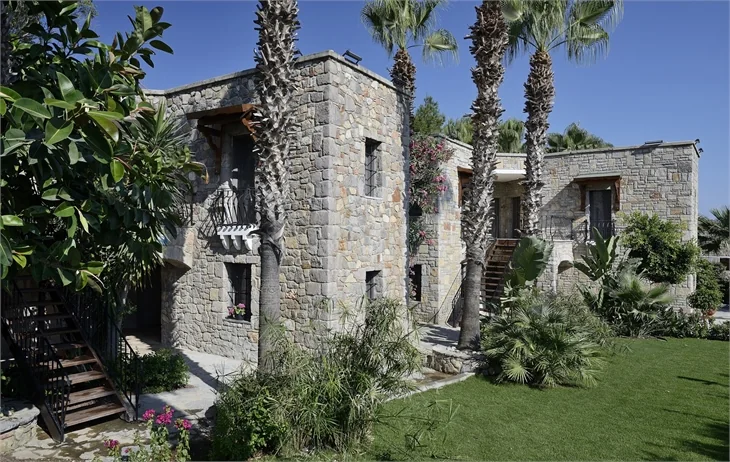 Palmarina Bodrum’da  şehirden uzakta verimli toplantılar..