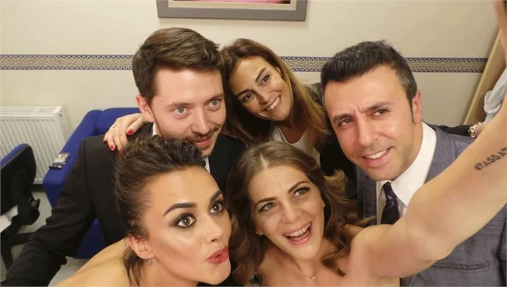 Birleşen Gönüller filminin galası yapıldı!