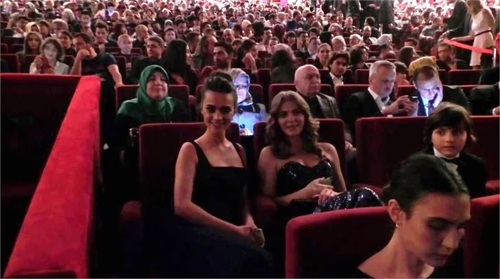 Birleşen Gönüller filminin galası yapıldı!