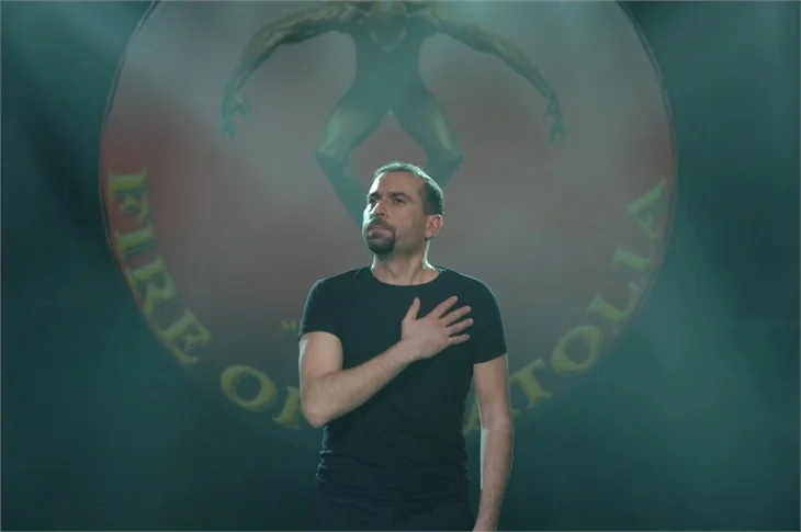 "Erkeklik raconu değişti Mustafa"