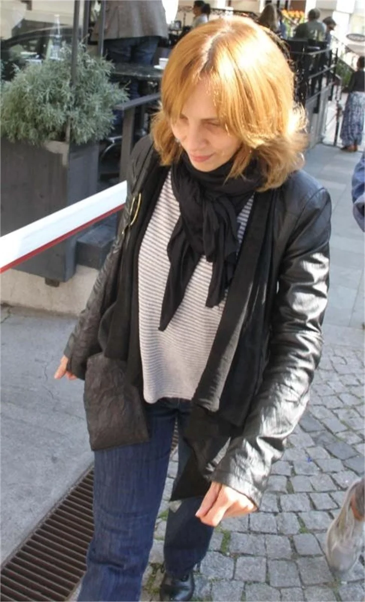 Sertab Erener'e 'ayrılık' sorusu sorulunca...