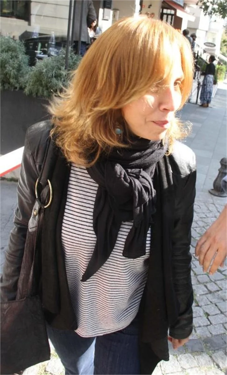 Sertab Erener'e 'ayrılık' sorusu sorulunca...