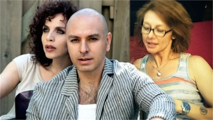İşte Sertab Erener'le Demir Demirkan'ın ayrılık sebebi!