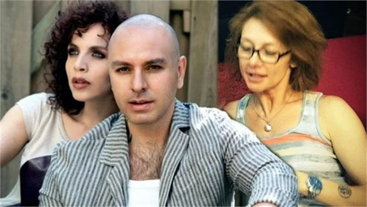 İşte Sertab Erener'le Demir Demirkan'ın ayrılık sebebi!