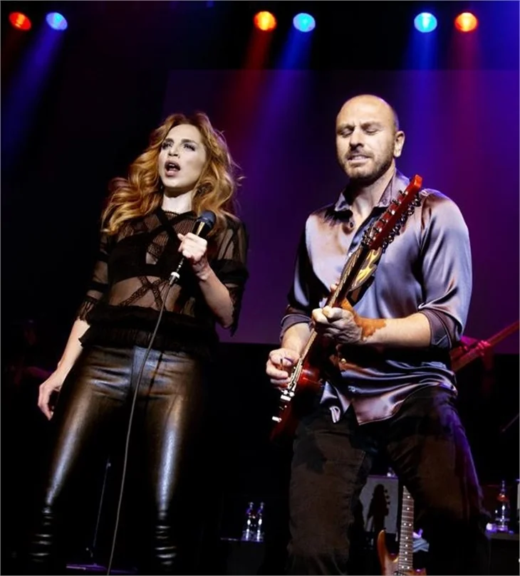 İşte Sertab Erener'le Demir Demirkan'ın ayrılık sebebi!
