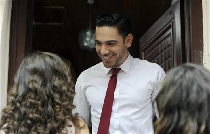 'Fatih Harbiye'ye sürpriz konuk!
