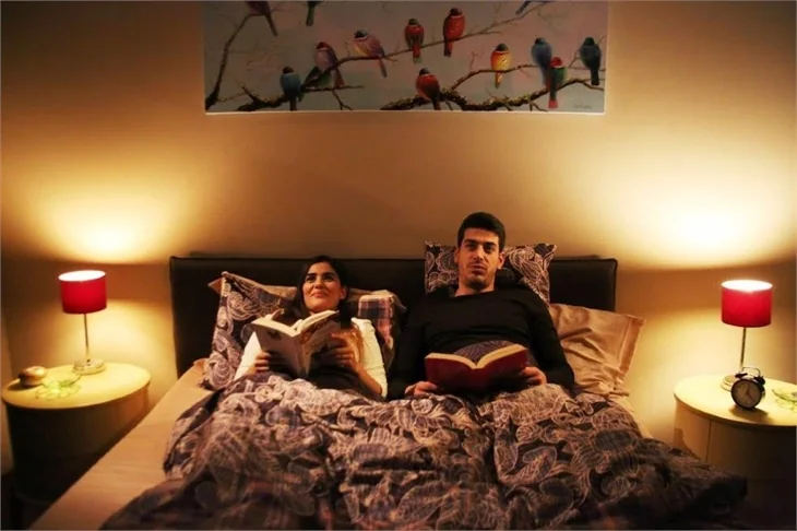 Ayşem ve Ömer zor günleri geride bıraktı!