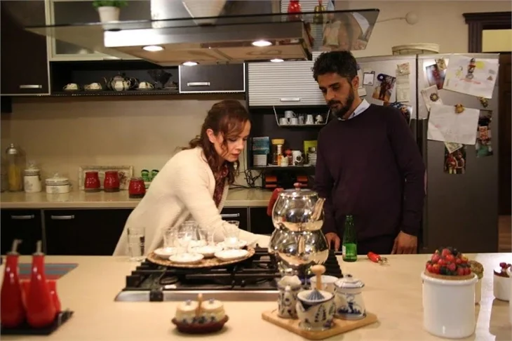 Ayşem ve Ömer zor günleri geride bıraktı!