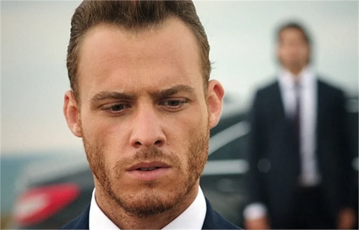 Kerem Bürsin hayranları üzülecek