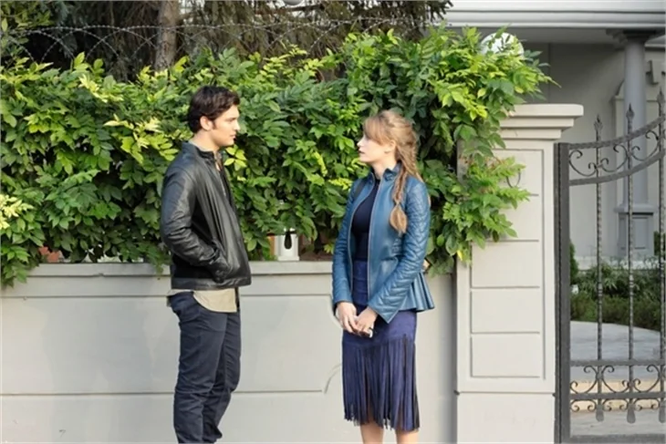 Medcezir 45. Bölüm fotoğrafları