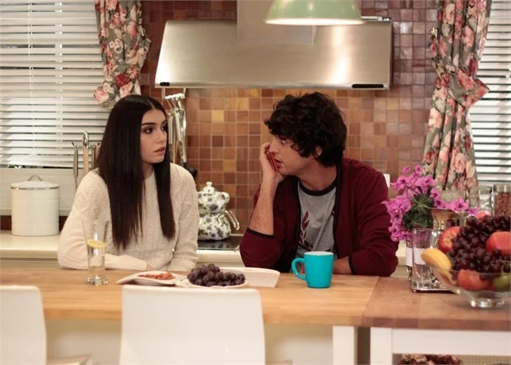 Medcezir 45. Bölüm fotoğrafları