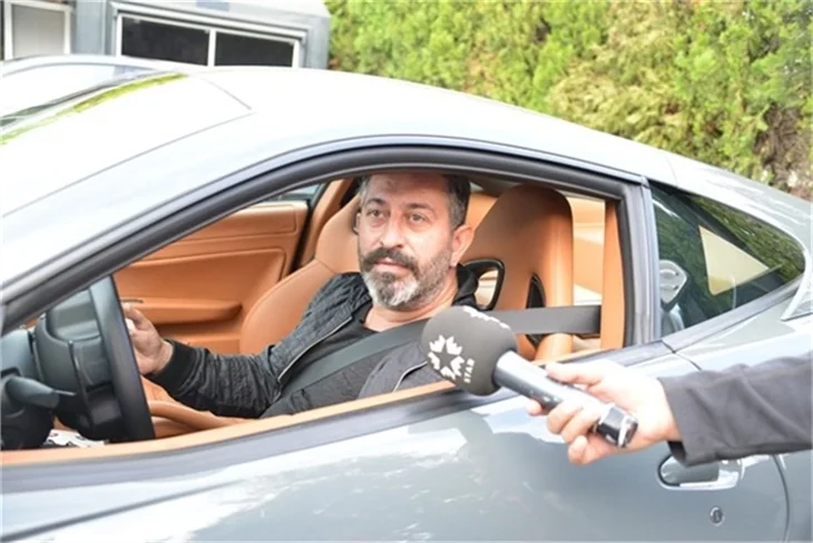 Cem Yılmaz'dan sorulara toptan cevap!