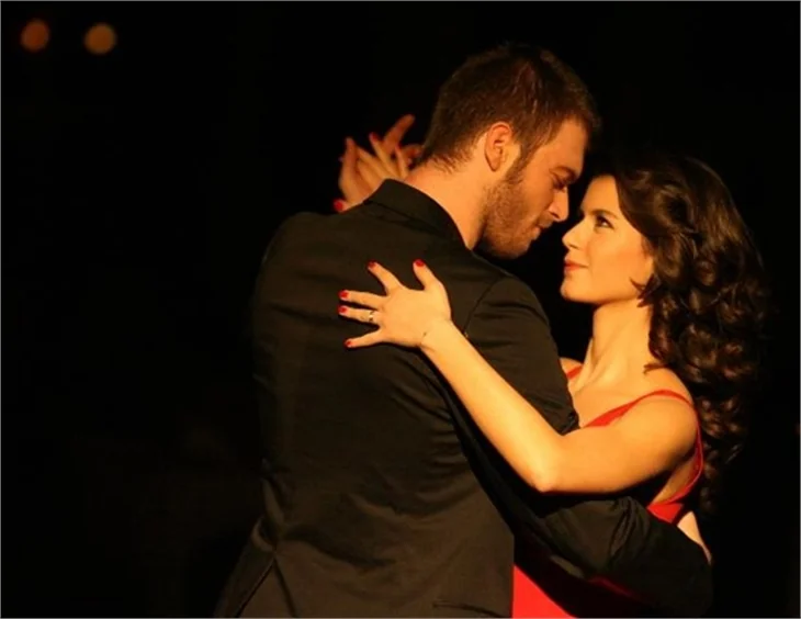 Aşk-ı Memnu Emmy adayı!