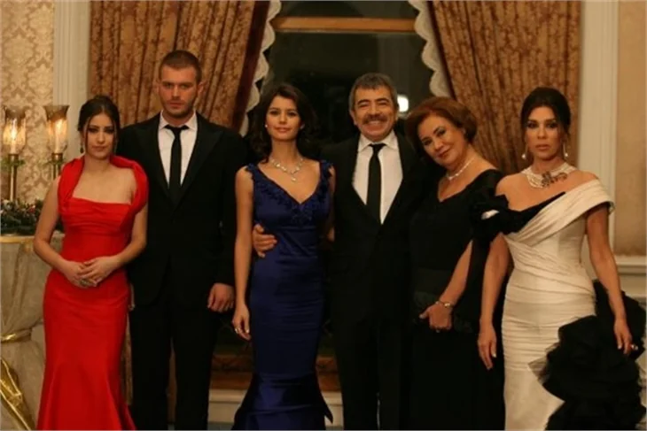 Aşk-ı Memnu Emmy adayı!