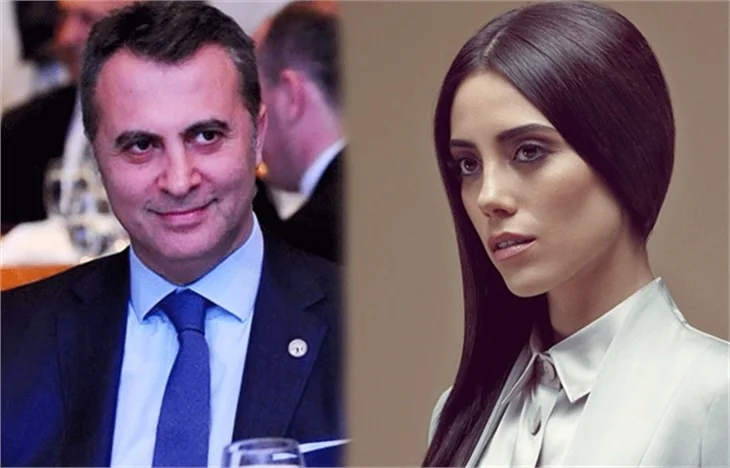 Cansu Dere'den aşk açıklaması!