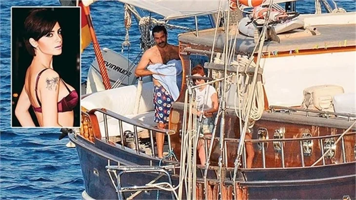 Kenan İmirzalıoğlu'ndan konuşma yasağı!