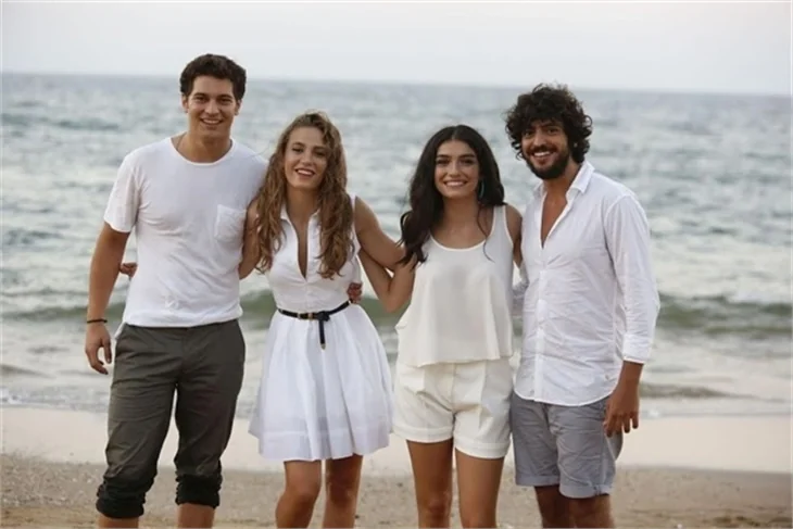Mesut Yar'dan Medcezir yorumu!