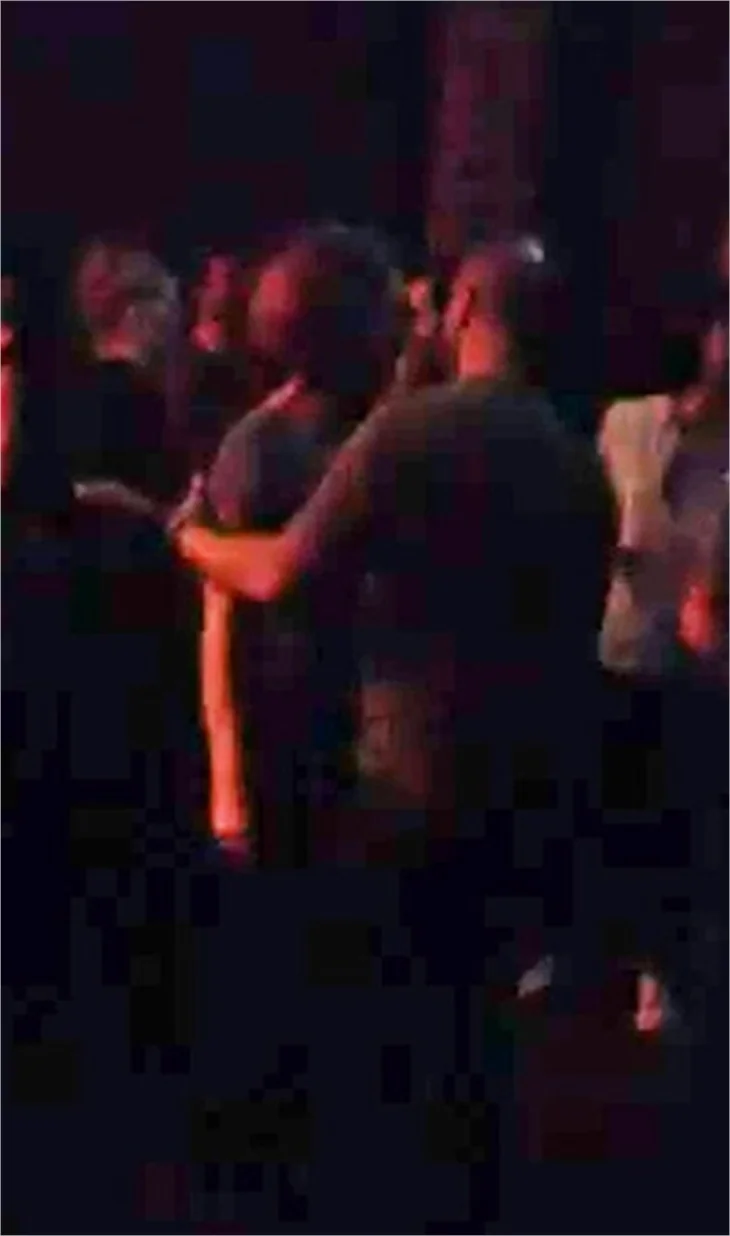 Demir Demirkan fena yakalandı!