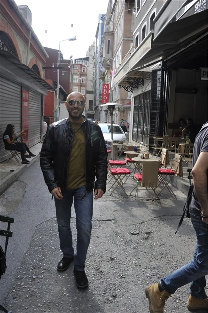 İşte Demir Demirkan'ın yeni aşkı!