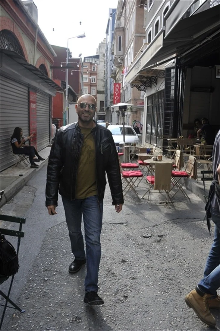 İşte Demir Demirkan'ın yeni aşkı!