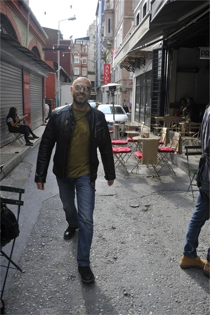 İşte Demir Demirkan'ın yeni aşkı!