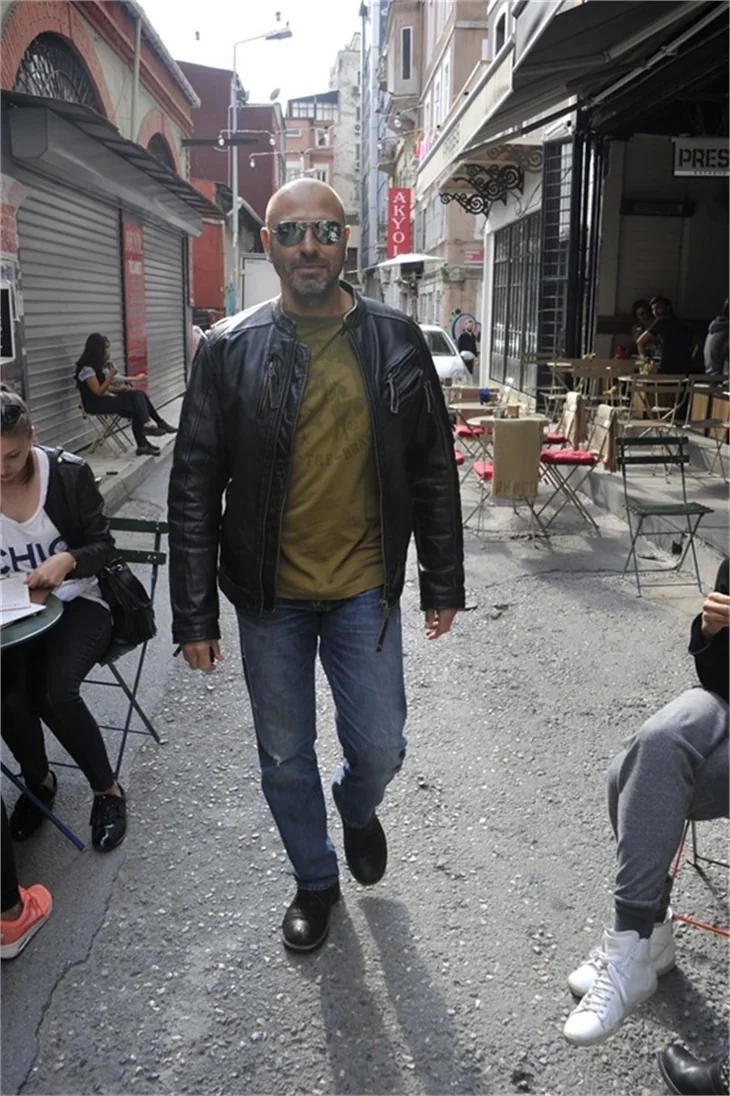 İşte Demir Demirkan'ın yeni aşkı!