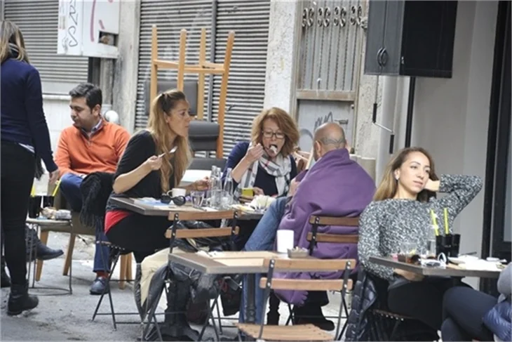 İşte Demir Demirkan'ın yeni aşkı!