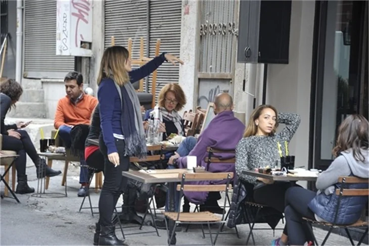 İşte Demir Demirkan'ın yeni aşkı!