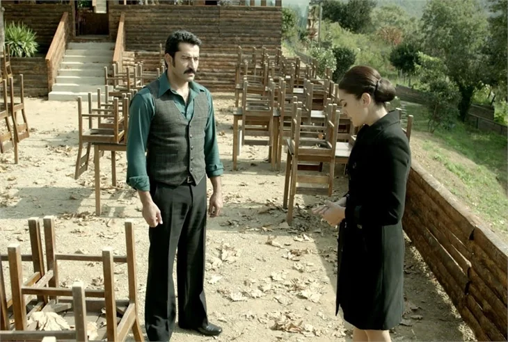 'Karadayı'da yürek burkan veda!