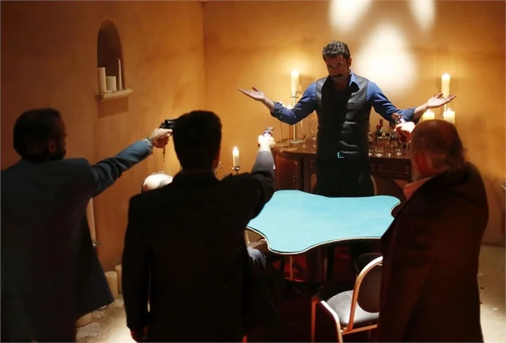 'Karadayı'da yürek burkan veda!