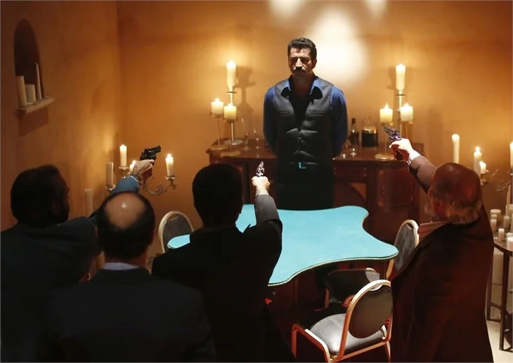 'Karadayı'da yürek burkan veda!