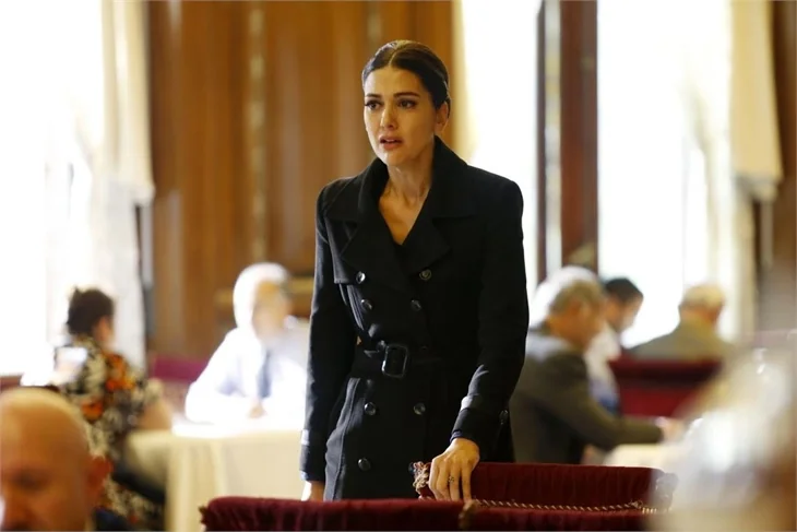 'Karadayı'da yürek burkan veda!