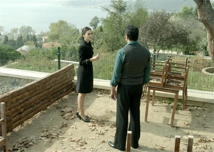 'Karadayı'da yürek burkan veda!