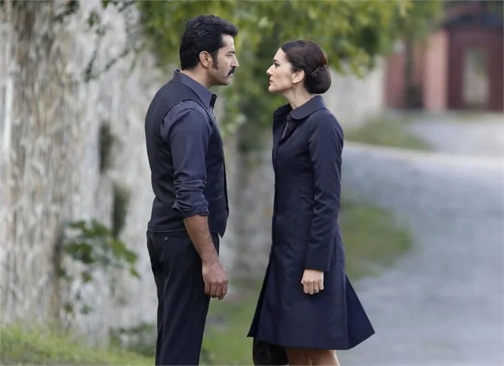 'Karadayı'da yürek burkan veda!