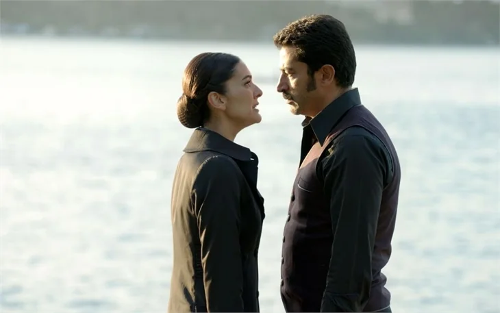 'Karadayı'da yürek burkan veda!