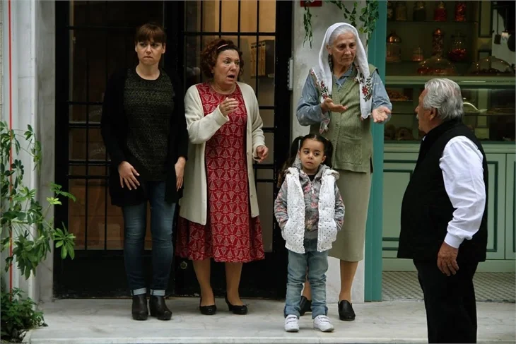 'Kocamın Ailesi'nde heyecanlı bekleyiş!