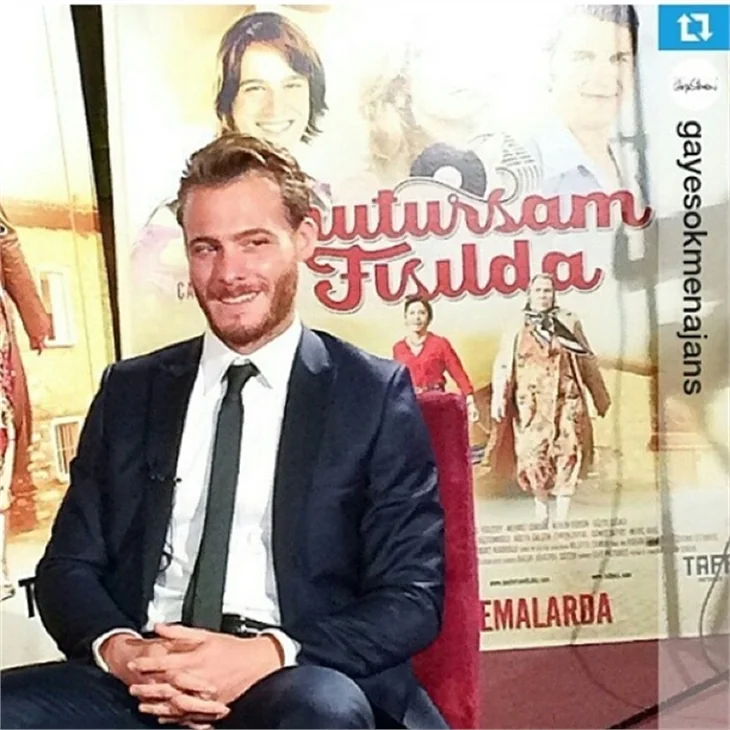'Unutursam Fısılda' filminin galası yapıldı!