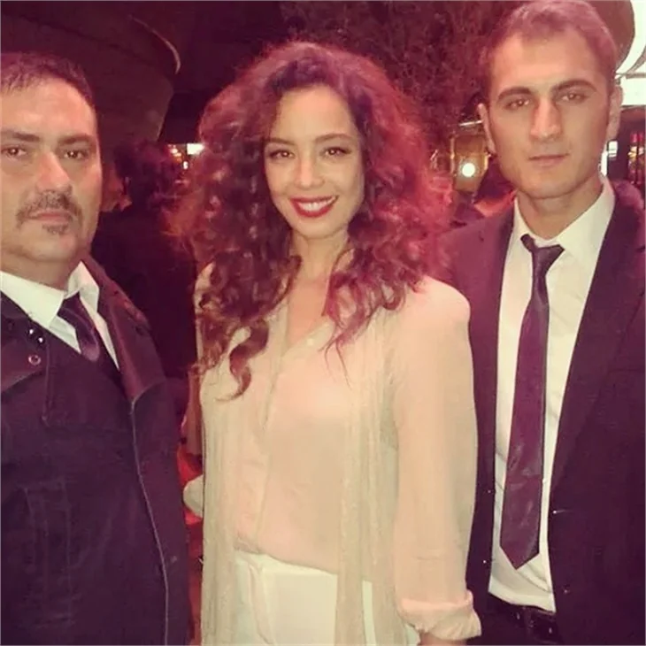 'Unutursam Fısılda' filminin galası yapıldı!