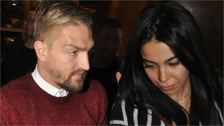Asena ile Caner ayrı düştü!