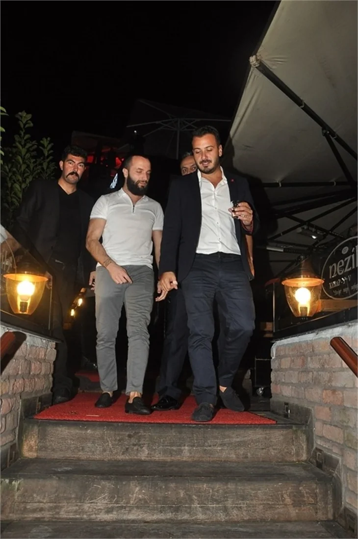 Berkay: Asena peşimden geliyorsa ben ne yapayım?