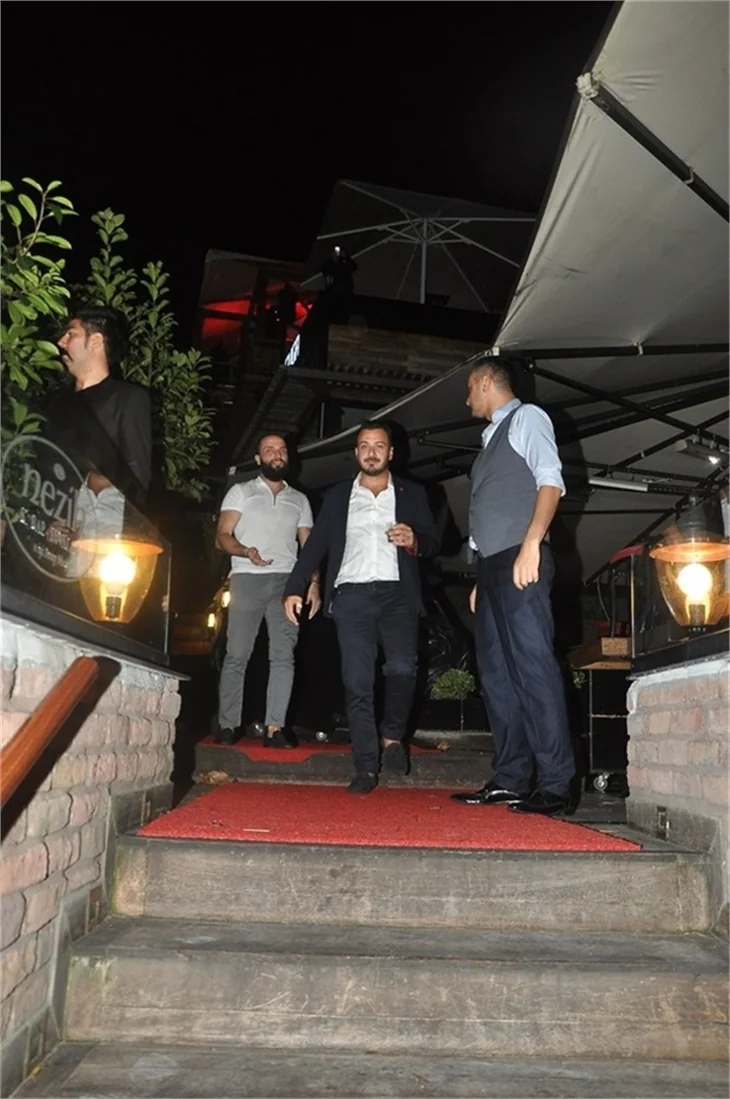 Berkay: Asena peşimden geliyorsa ben ne yapayım?