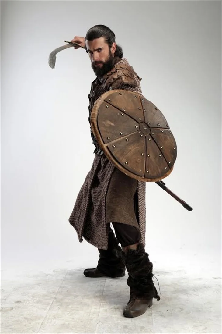 Diriliş-Ertuğrul, Aksiyon Sahneleriyle Dünyaya Kafa Tutacak