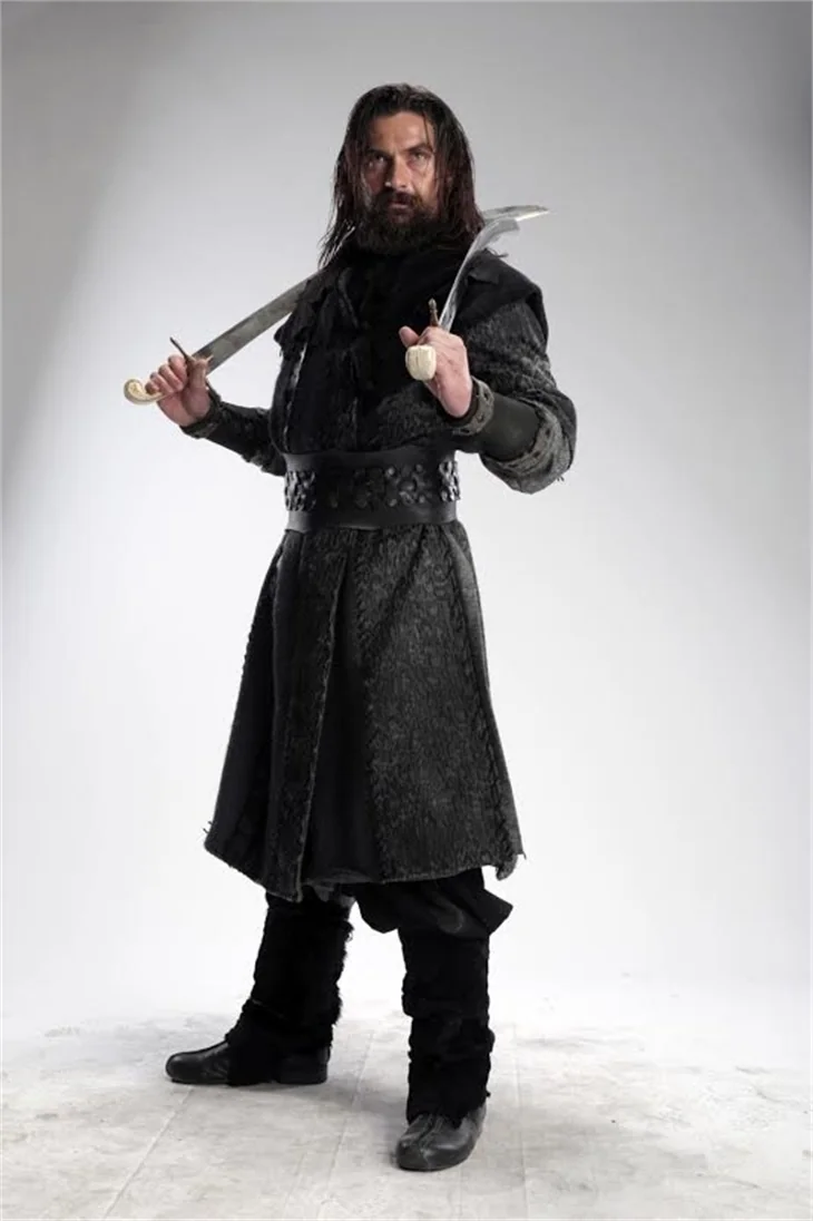 Diriliş-Ertuğrul, Aksiyon Sahneleriyle Dünyaya Kafa Tutacak