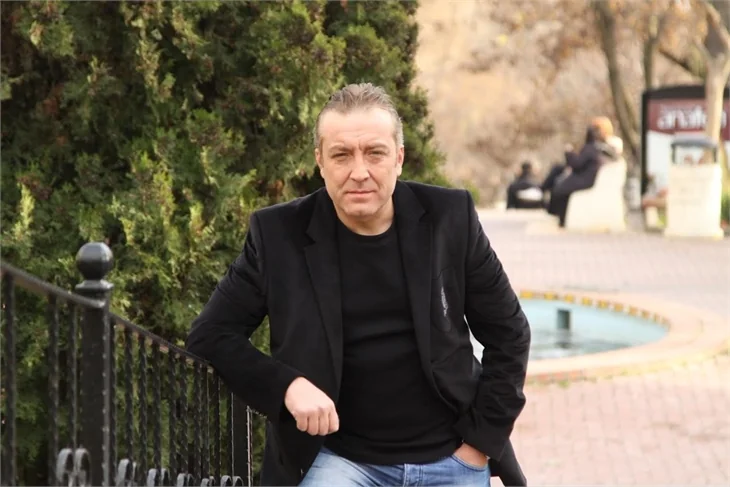 Engin Akyürek'ten müthiş duyarlılık!
