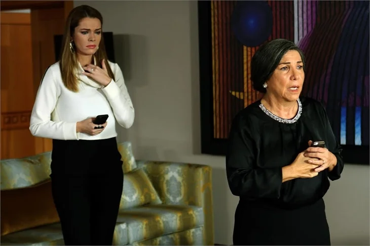 "Kaderimin Yazıldığı Gün"de Elif ve Kahraman namlunun ucunda!