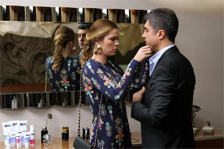 "Kaderimin Yazıldığı Gün"de Elif ve Kahraman namlunun ucunda!